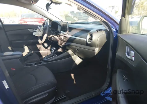 2019 Kia Forte Lxs from USA, damaged, VIN 3KPF24AD7KE066939